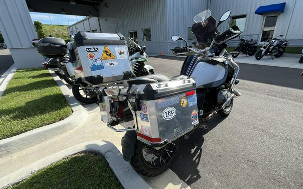 2015 BMW R 1200 GS Adventure