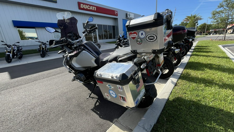 2015 BMW R 1200 GS Adventure