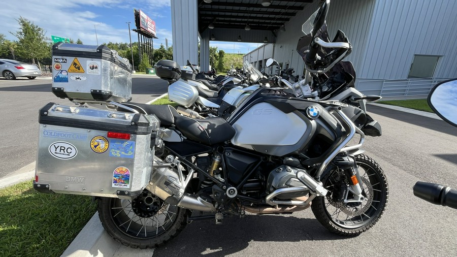 2015 BMW R 1200 GS Adventure