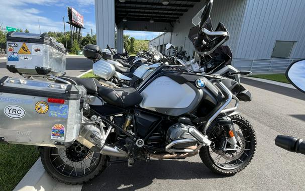 2015 BMW R 1200 GS Adventure