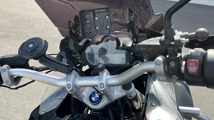 2015 BMW R 1200 GS Adventure