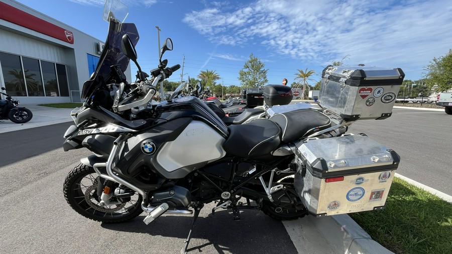 2015 BMW R 1200 GS Adventure