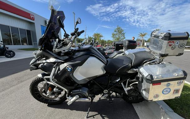 2015 BMW R 1200 GS Adventure