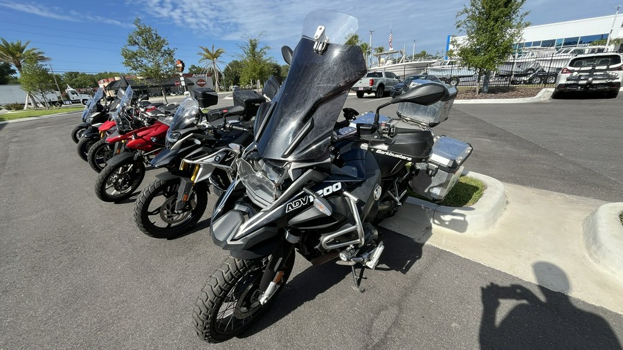 2015 BMW R 1200 GS Adventure