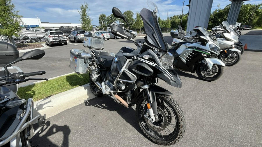 2015 BMW R 1200 GS Adventure