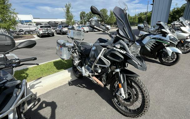 2015 BMW R 1200 GS Adventure