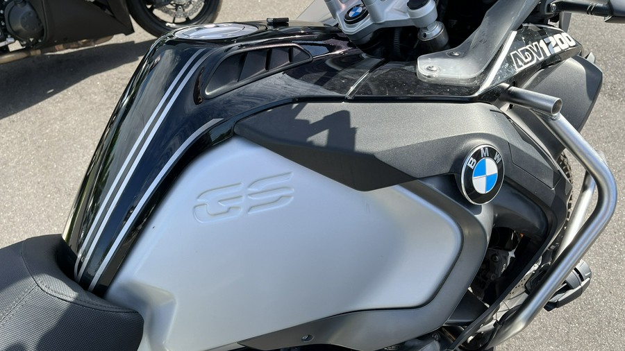 2015 BMW R 1200 GS Adventure