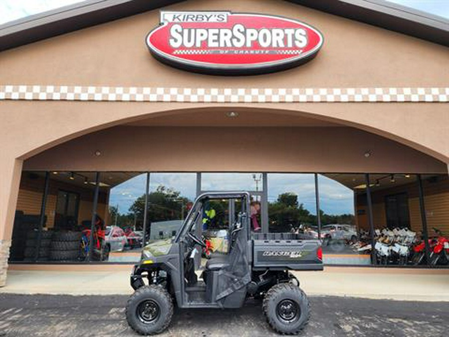 2024 Polaris Ranger SP 570