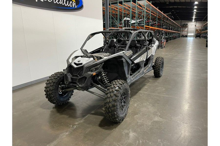 2024 Can-Am Maverick X3 MAX RS TURBO