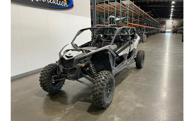 2024 Can-Am Maverick X3 MAX RS TURBO