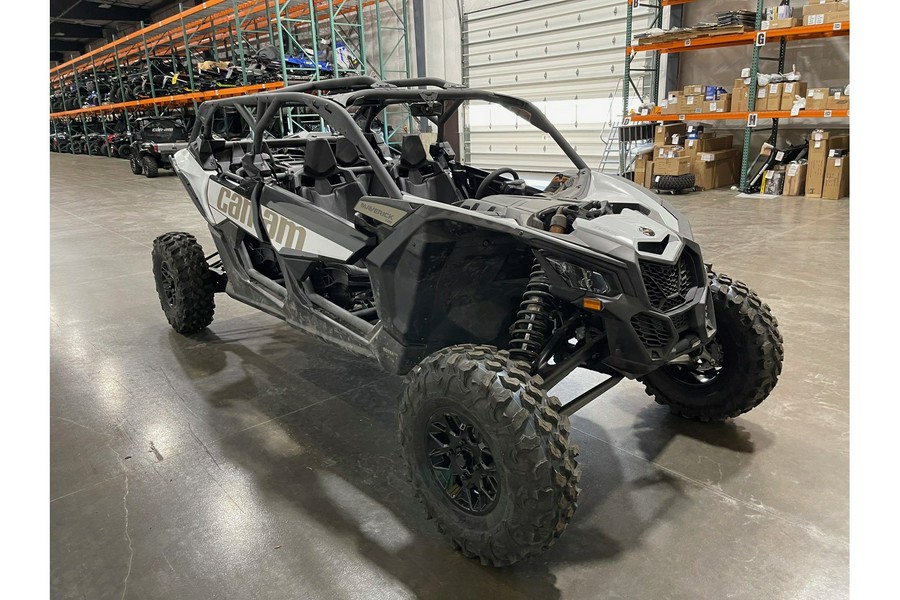 2024 Can-Am Maverick X3 MAX RS TURBO