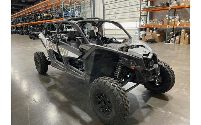 2024 Can-Am Maverick X3 MAX RS TURBO