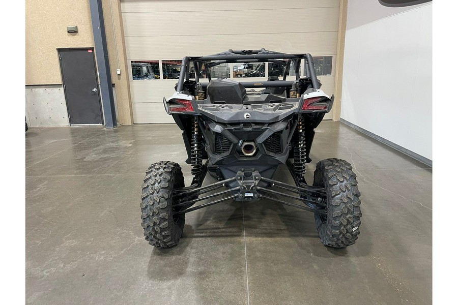 2024 Can-Am Maverick X3 MAX RS TURBO