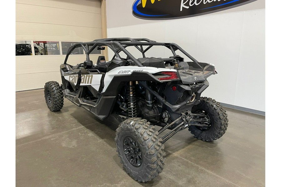 2024 Can-Am Maverick X3 MAX RS TURBO