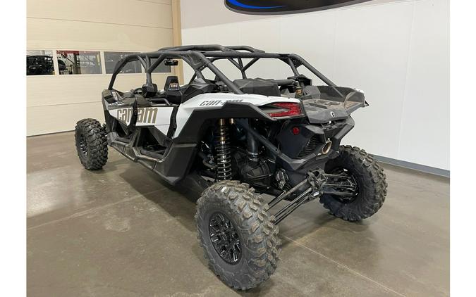 2024 Can-Am Maverick X3 MAX RS TURBO