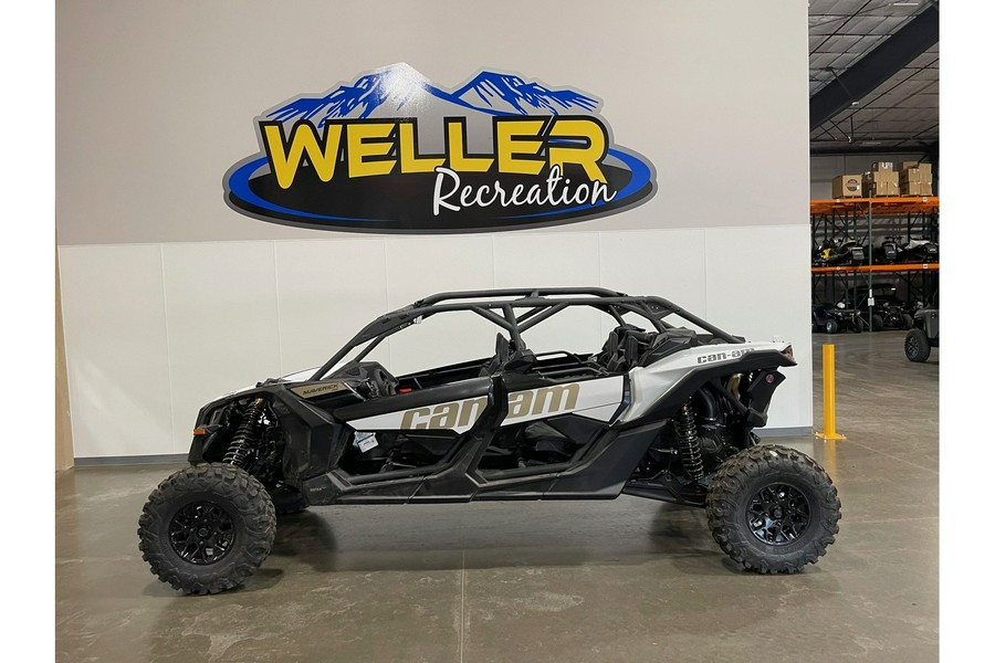 2024 Can-Am Maverick X3 MAX RS TURBO