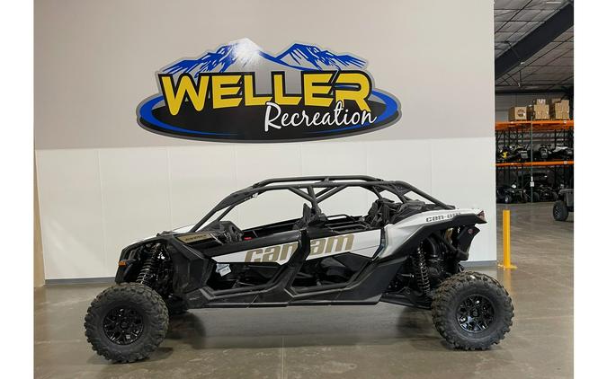 2024 Can-Am Maverick X3 MAX RS TURBO