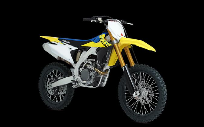 2025 Suzuki RM-Z250