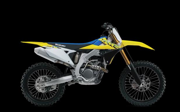 2025 Suzuki RM-Z250