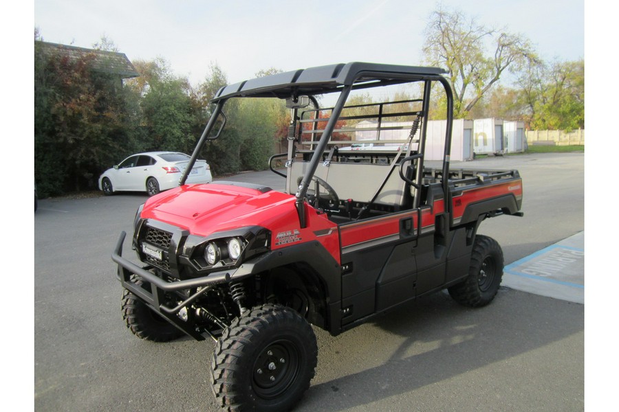 2024 Kawasaki Mule PRO-FX 1000 HD