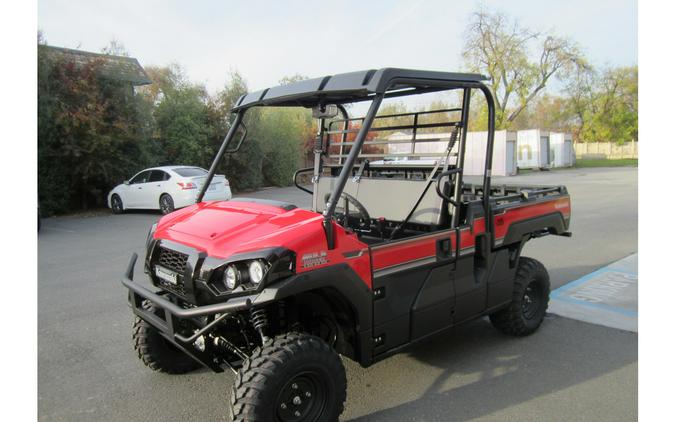 2024 Kawasaki Mule PRO-FX 1000 HD