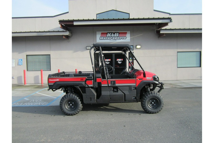 2024 Kawasaki Mule PRO-FX 1000 HD