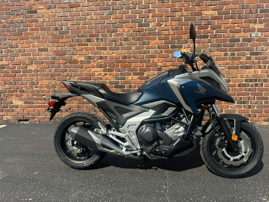 2024 Honda NC750X DCT