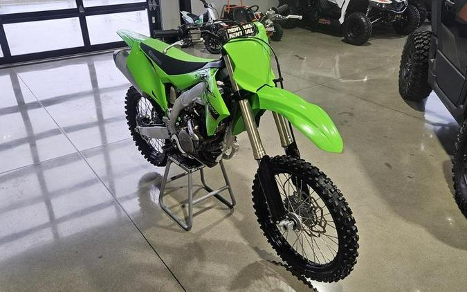 2022 Kawasaki KX™250