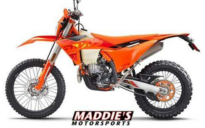 2025 KTM 500 EXC-F Six Days