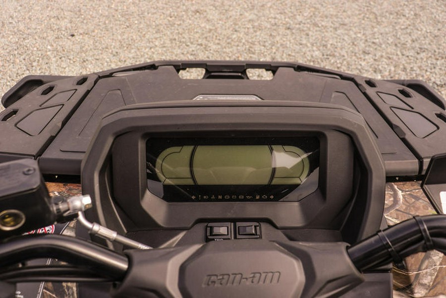 2025 Can-Am® Outlander XT 1000R Wildland Camo