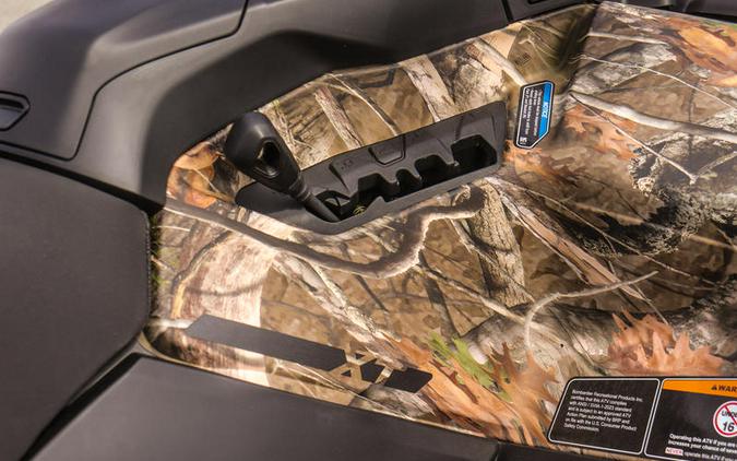 2025 Can-Am® Outlander XT 1000R Wildland Camo