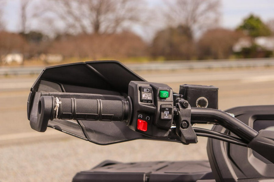 2025 Can-Am® Outlander XT 1000R Wildland Camo