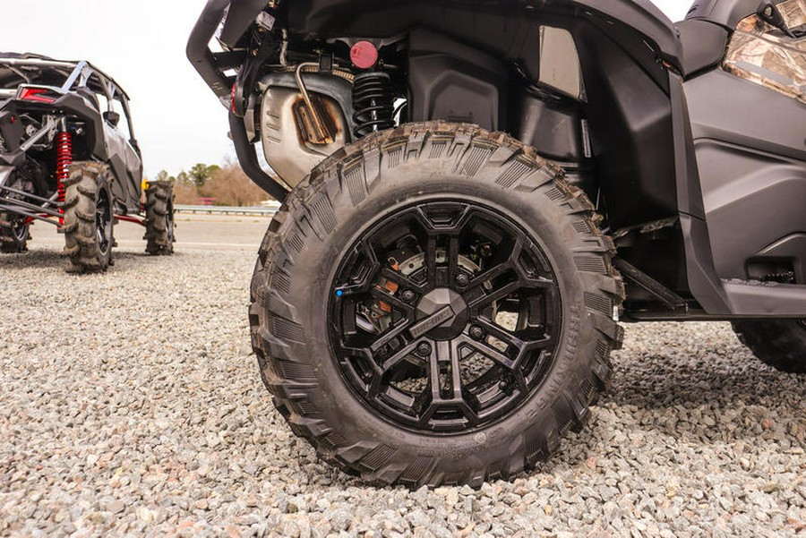 2025 Can-Am® Outlander XT 1000R Wildland Camo