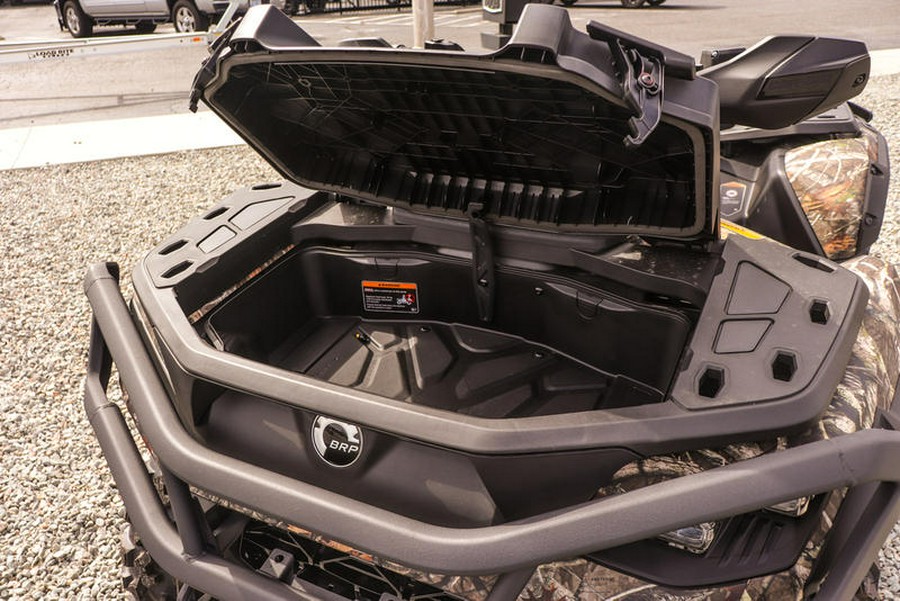 2025 Can-Am® Outlander XT 1000R Wildland Camo