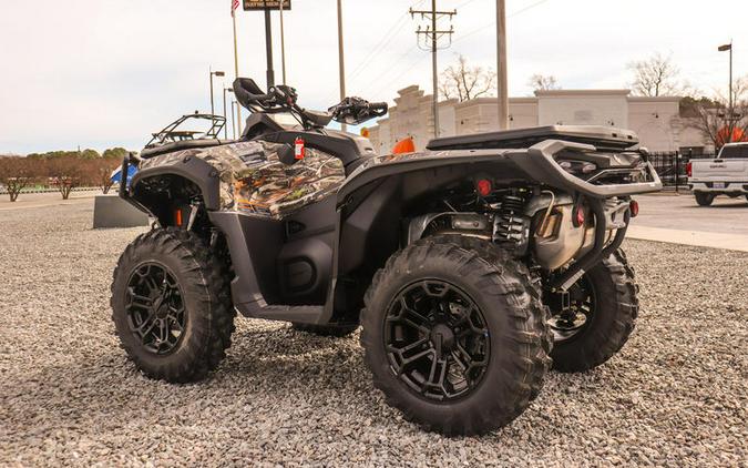 2025 Can-Am® Outlander XT 1000R Wildland Camo