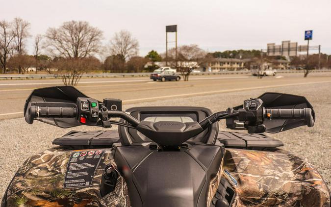 2025 Can-Am® Outlander XT 1000R Wildland Camo