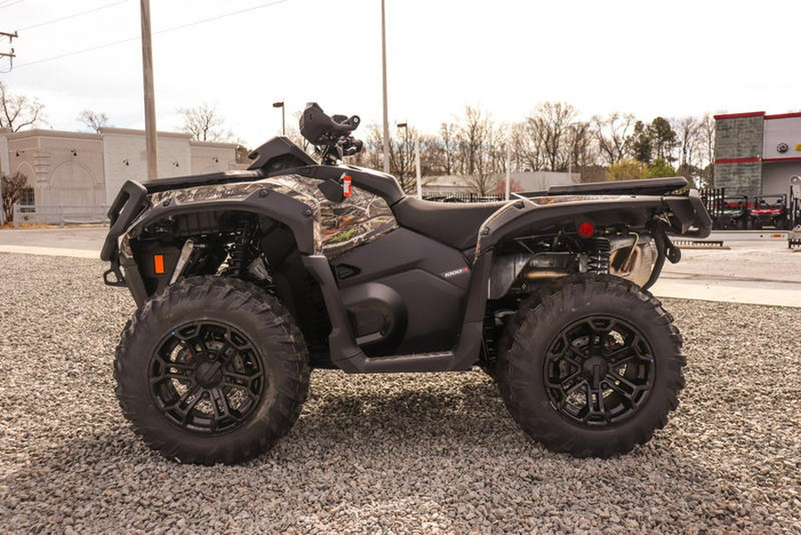 2025 Can-Am® Outlander XT 1000R Wildland Camo