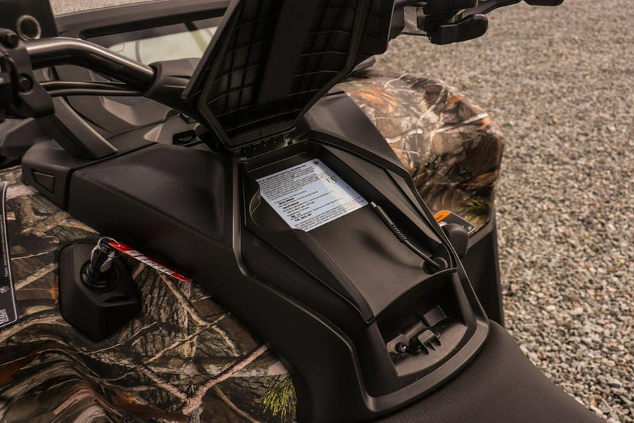2025 Can-Am® Outlander XT 1000R Wildland Camo
