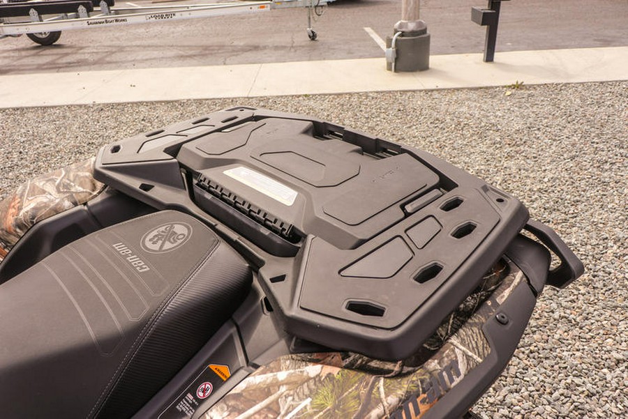 2025 Can-Am® Outlander XT 1000R Wildland Camo