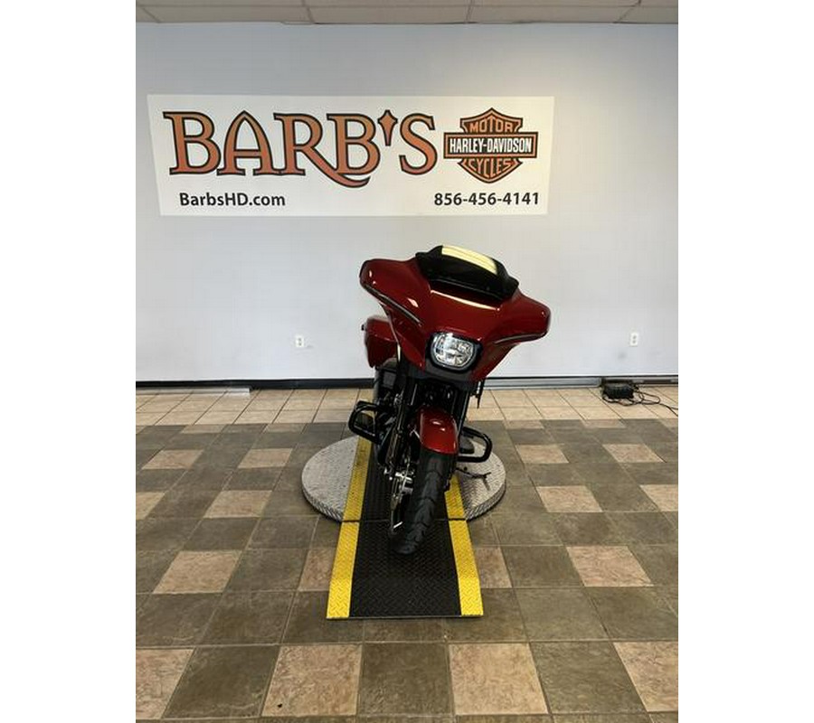 2025 Harley-Davidson® FLHX - Street Glide®