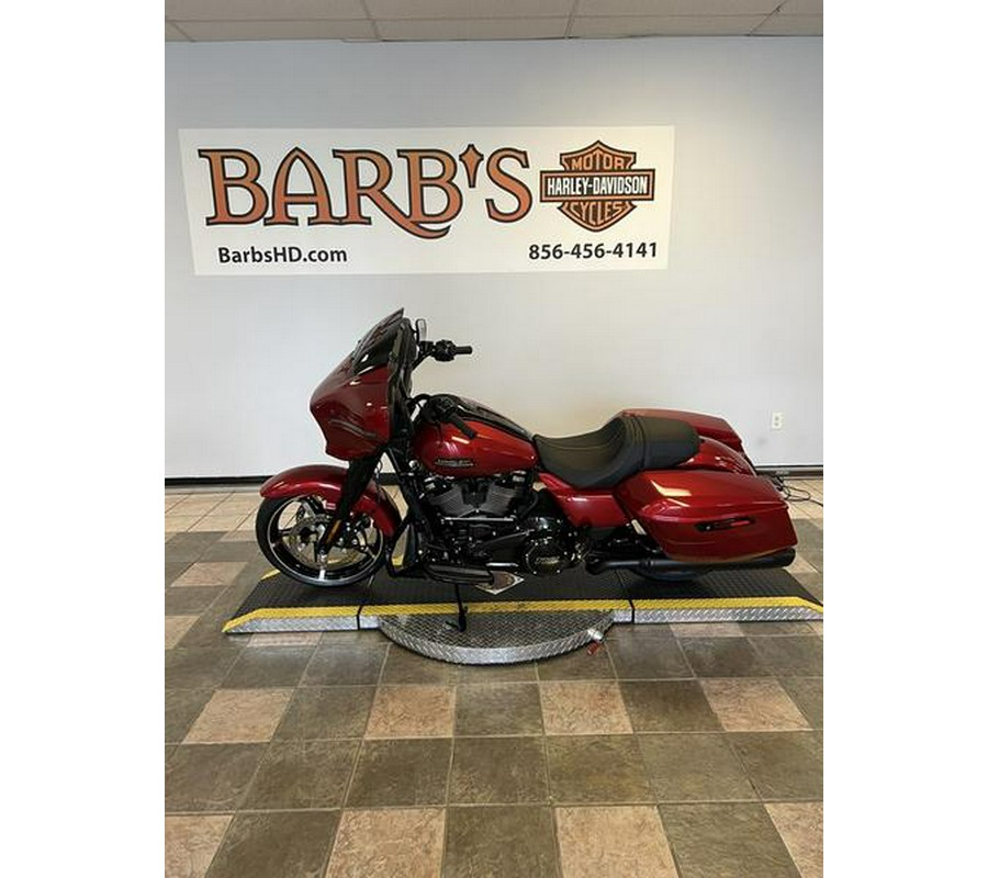 2025 Harley-Davidson® FLHX - Street Glide®