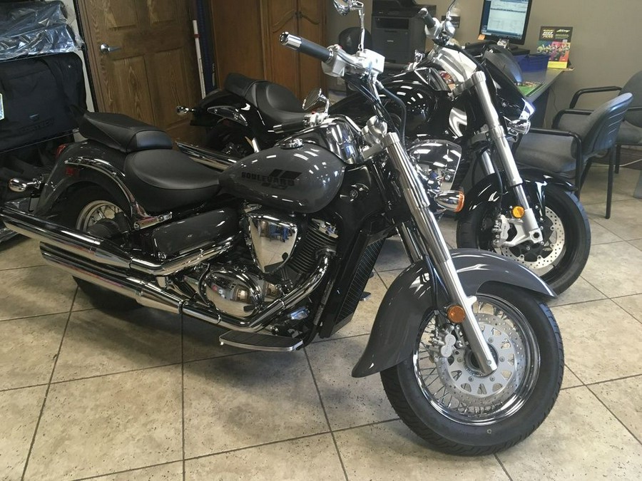 2025 Suzuki Boulevard C50