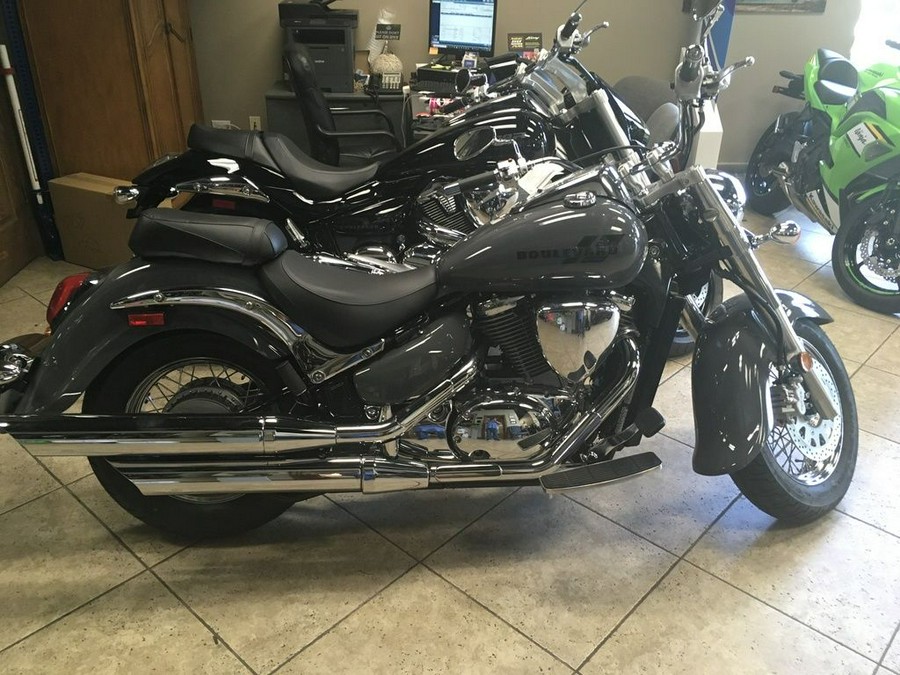 2025 Suzuki Boulevard C50