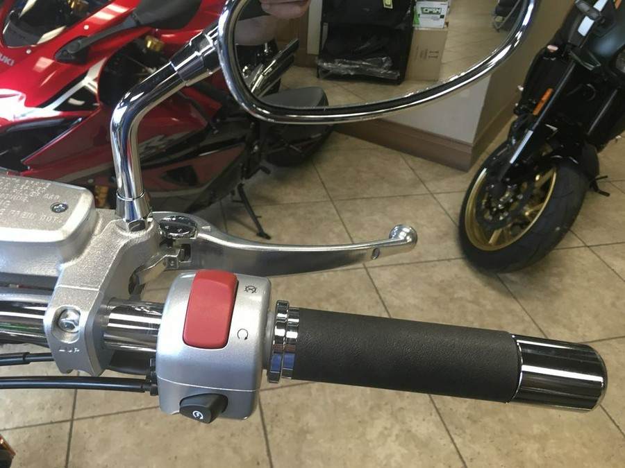 2025 Suzuki Boulevard C50