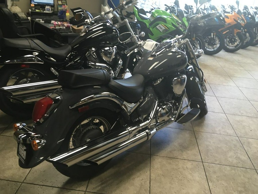 2025 Suzuki Boulevard C50