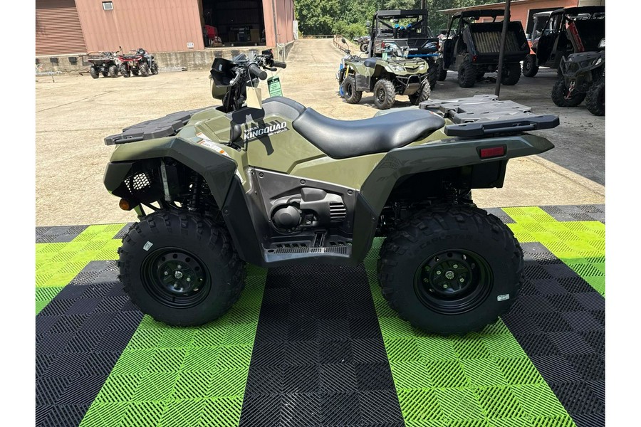 2025 Suzuki KINGQUAD 750AXi POWER STEERING AXi Power Steering
