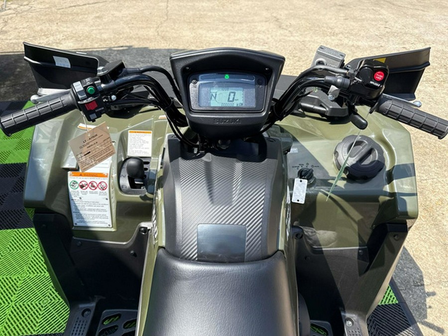 2025 Suzuki KINGQUAD 750AXi POWER STEERING