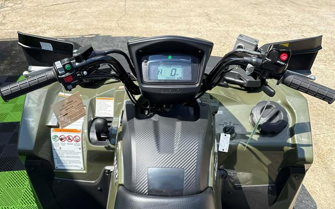 2025 Suzuki KINGQUAD 750AXi POWER STEERING