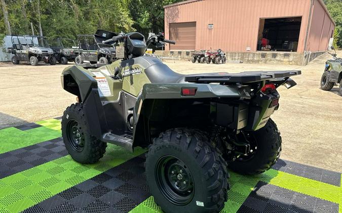 2025 Suzuki KINGQUAD 750AXi POWER STEERING