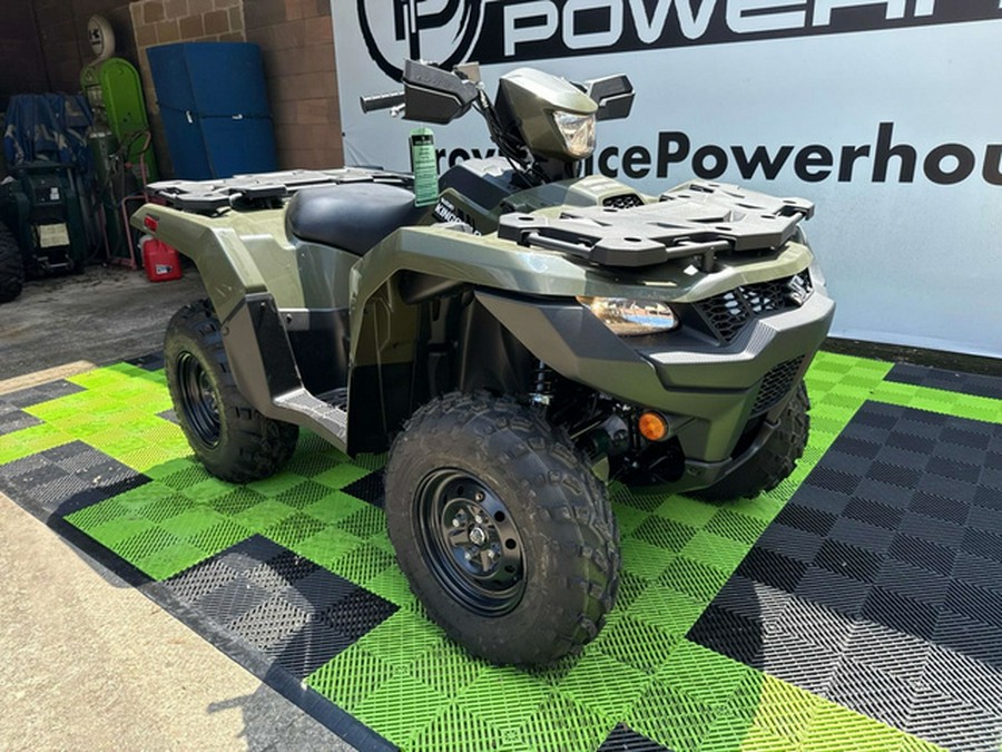 2025 Suzuki KINGQUAD 750AXi POWER STEERING